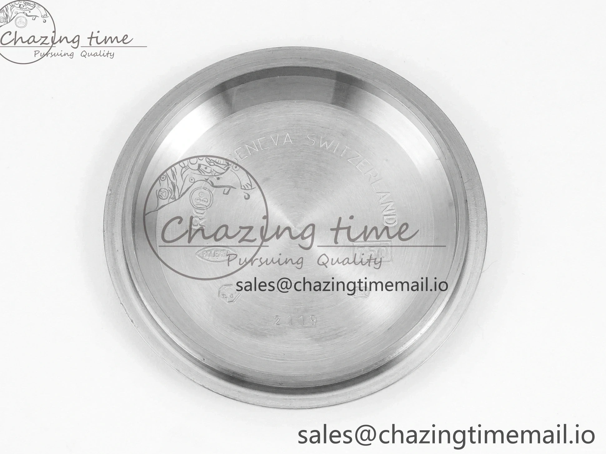 0405 Daytona 116519 QF 1:1 Best Edition Grey Black Dial on Oysterflex Strap SH4130 V11（Gain Weight） EasyMatch 172